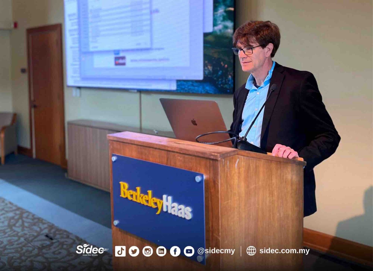 Pitch Malaysia USA Series - Day 3 At the Innovative Genomics Institute