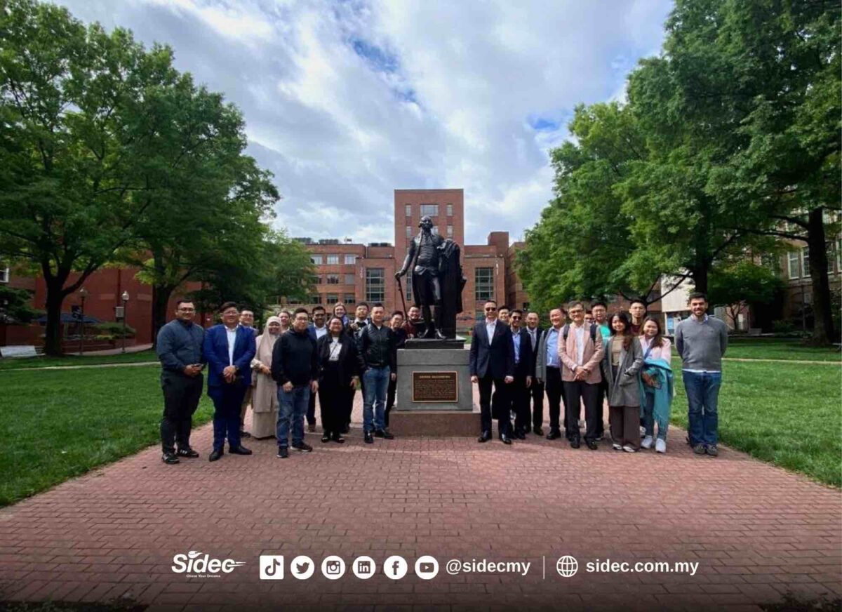 Pitch Malaysia USA Series Day 3 - ALPS Global Holding Berhad