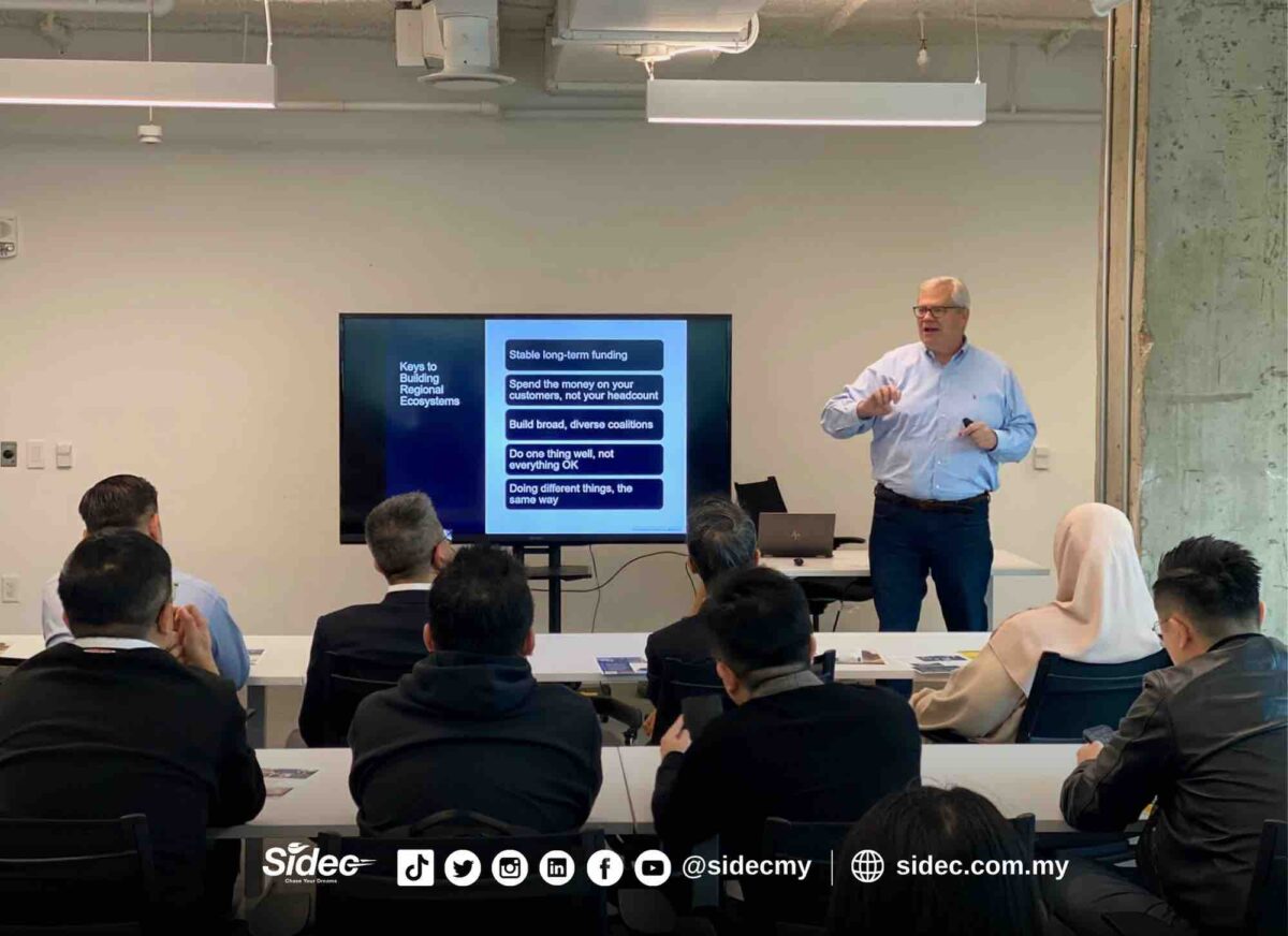 Pitch Malaysia USA Series Day 3 - ALPS Global Holding Berhad